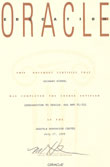 Oracle 7.3