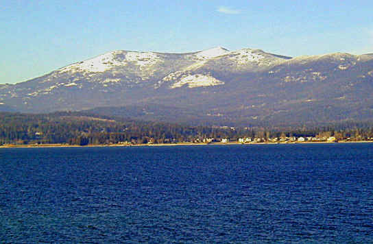 Winter 2006-7, South Wall